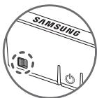SAMSUNG QE55Q80A - Einstellen des Tonsensors - 2