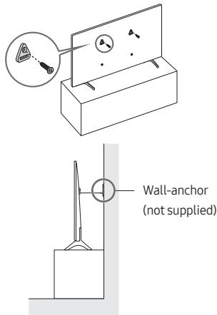 SAMSUNG QE55Q80A - Safety Precaution - 3