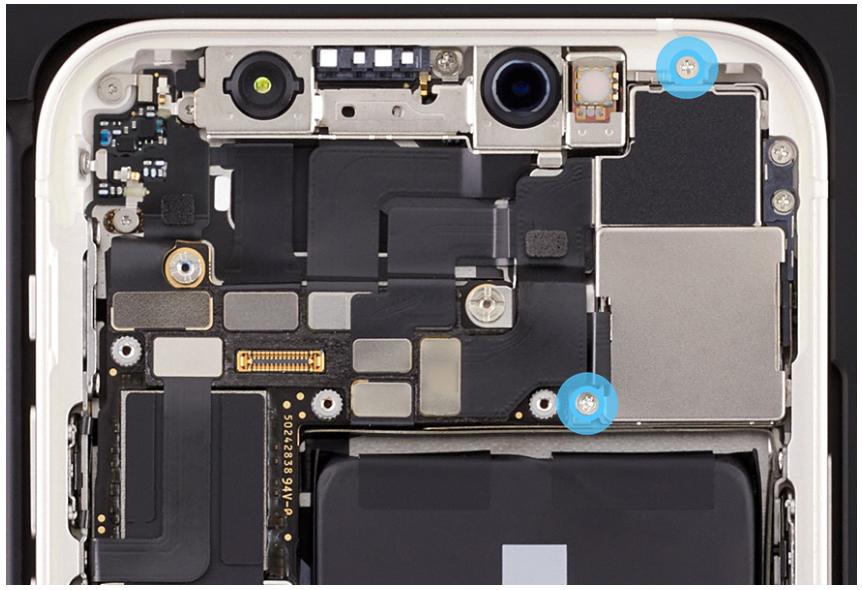 APPLE 12 MINI - Removal - 1