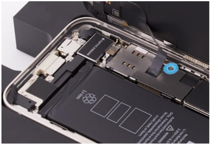 APPLE 12 MINI - Warning - 1