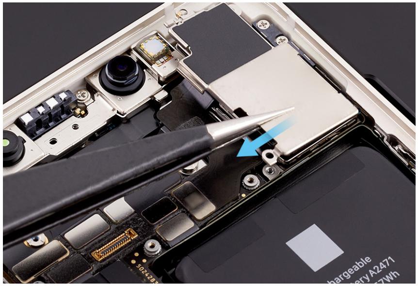APPLE 12 MINI - Removal - 2