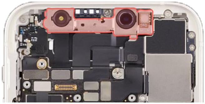 APPLE 12 MINI - Caution - 1