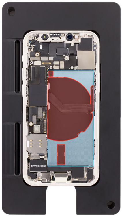 APPLE 12 MINI - Caution - 1