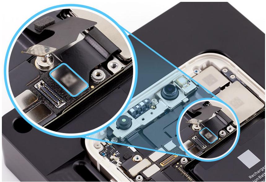 APPLE 12 MINI - Reassembly - 2