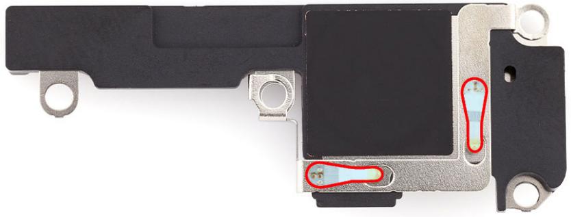APPLE 12 MINI - Caution - 1