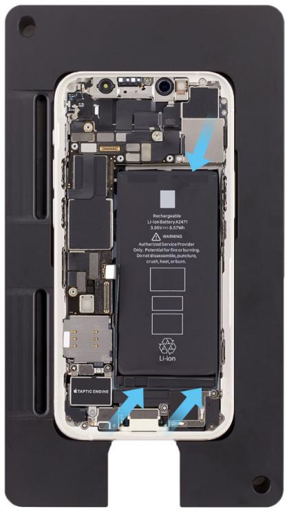 APPLE 12 MINI - Caution - 2