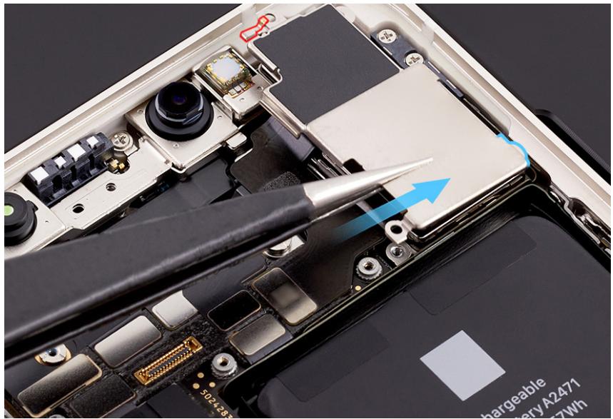 APPLE 12 MINI - Caution - 1