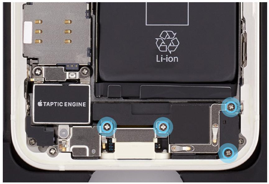 APPLE 12 MINI - Removal - 1
