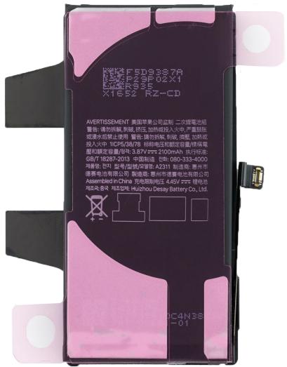 APPLE 12 MINI - Important - 2