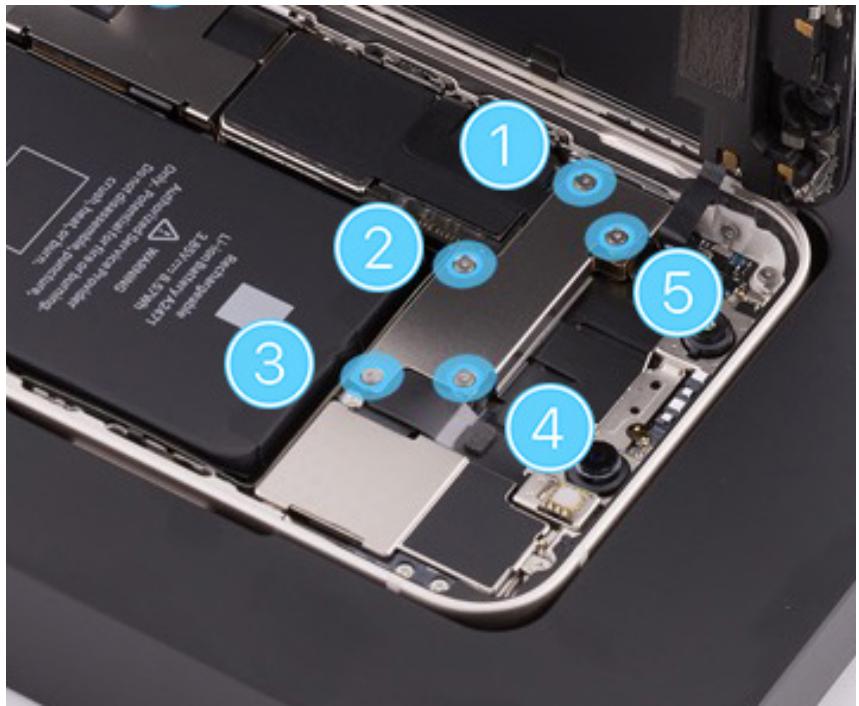 APPLE 12 MINI - Warning - 2