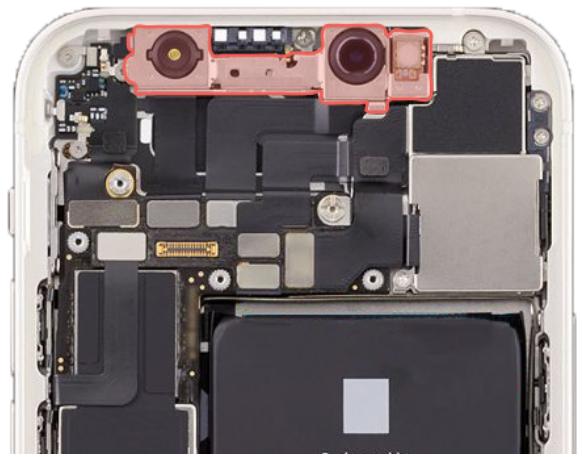 APPLE 12 MINI - Caution - 1