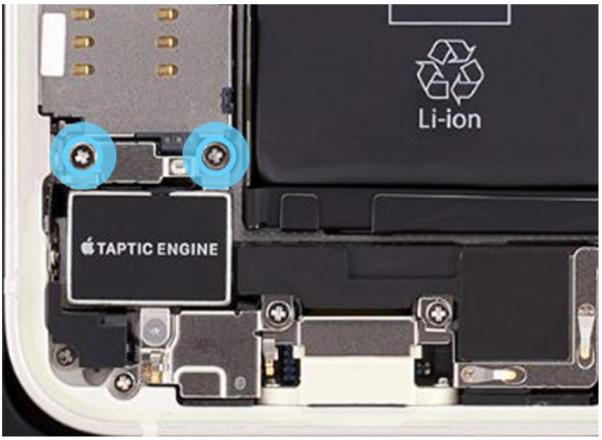 APPLE 12 MINI - Caution - 2