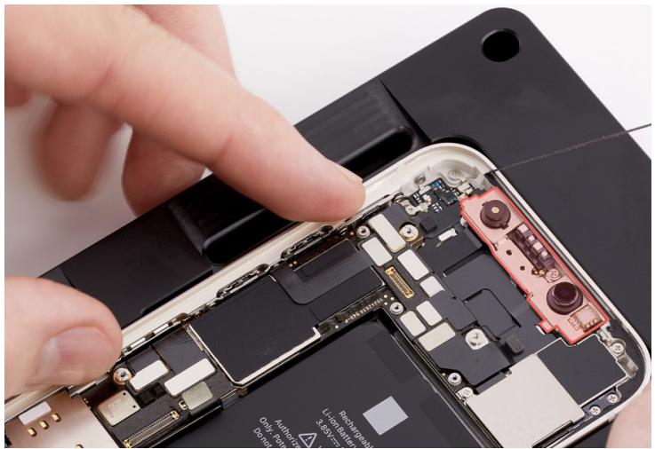 APPLE 12 MINI - Caution - 2