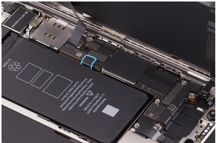 APPLE 12 MINI - Caution - 1