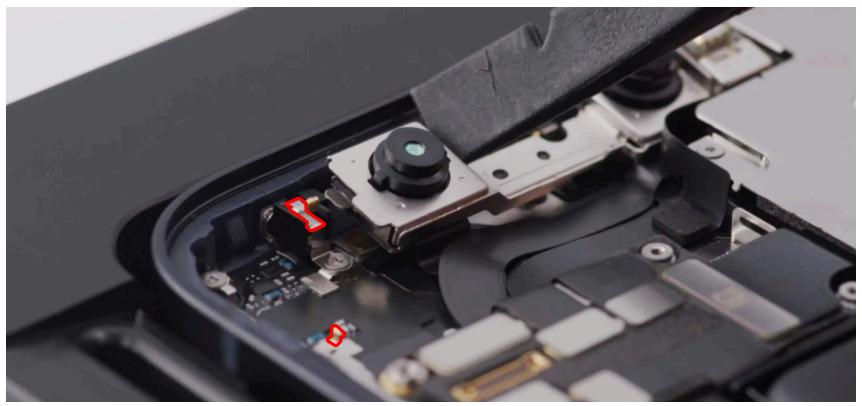 APPLE 12 MINI - Caution - 1