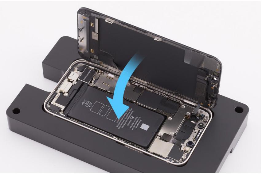 APPLE 12 MINI - Warning - 1