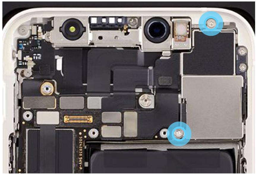 APPLE 12 MINI - Caution - 2