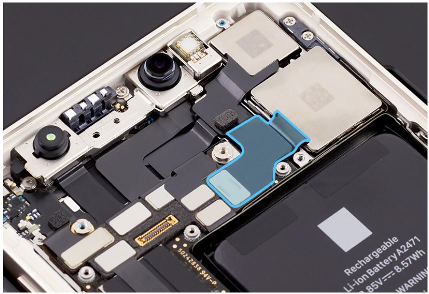 APPLE 12 MINI - Removal - 3