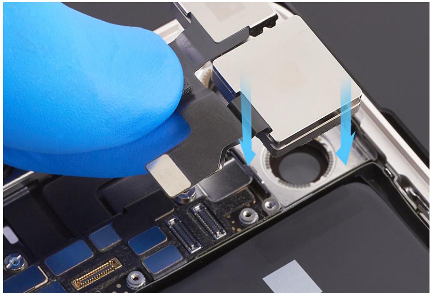 APPLE 12 MINI - Reassembly - 1