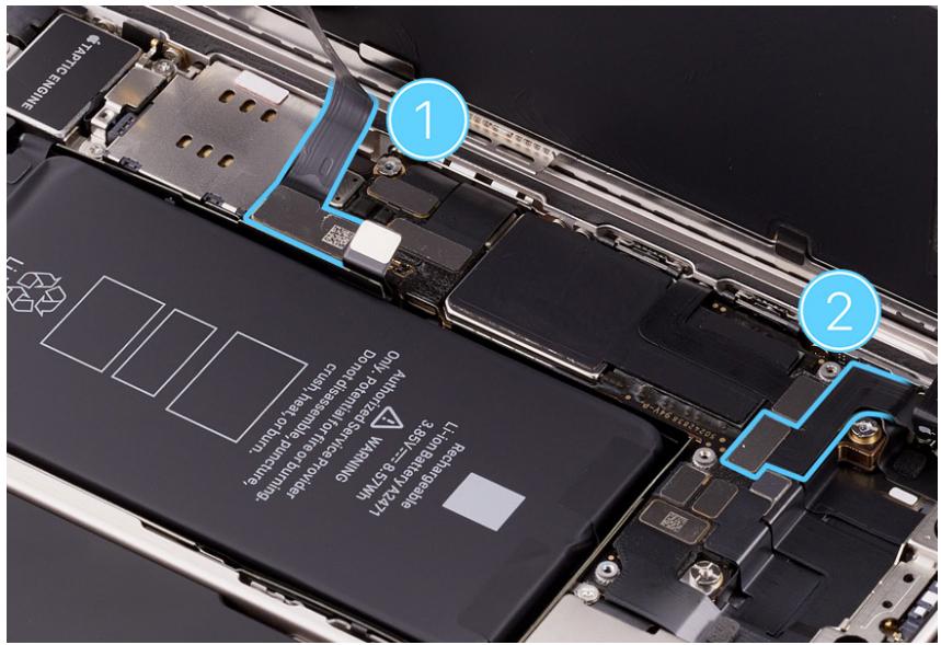 APPLE 12 MINI - Caution - 2
