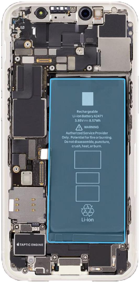 APPLE 12 MINI - Tools - 1
