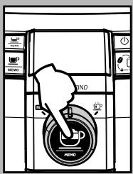 SAECO SYNTIA HD8838 - Distribution de LAIT CHAUD - 6