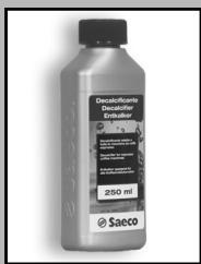 SAECO SYNTIA HD8838 - Detartrage - 2