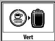 SAECO SYNTIA HD8838 - Signaux machine prête - 3