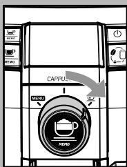 SAECO SYNTIA HD8838 - Distribution d'eau CHAUBE - 6