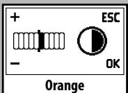 SAECO SYNTIA HD8838 - Réglages d'usine - 4