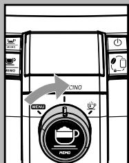 SAECO SYNTIA HD8838 - Réglages d'usine - 6