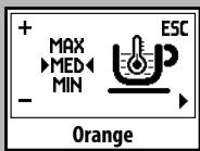 SAECO SYNTIA HD8838 - Accéder au « menu - 2