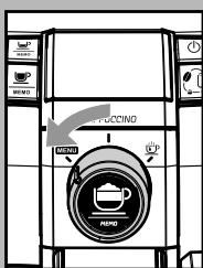 SAECO SYNTIA HD8838 - Detartrage - 5