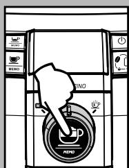 SAECO SYNTIA HD8838 - Distribution de LAIT CHAUD - 3