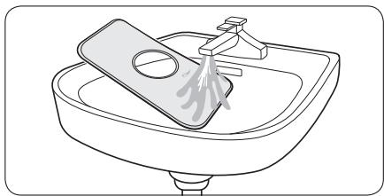 SAMSUNG DW50R4040BB - Manutenção - 2