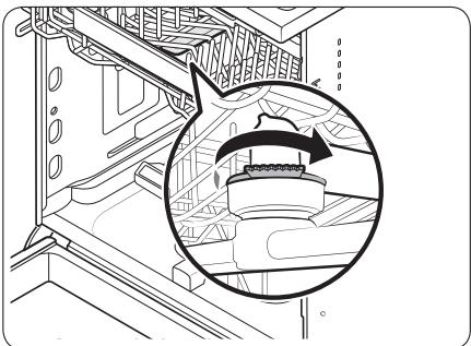 SAMSUNG DW50R4040BB - Ovredyse - 1