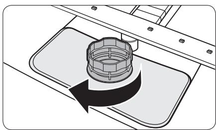 SAMSUNG DW50R4040BB - Manutenção - 3