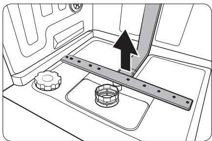 SAMSUNG DW50R4040BB - Gicleurs - 2