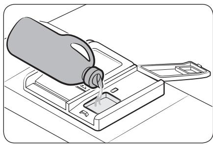 SAMSUNG DW50R4040BB - Napetnianie zbiornika nabtyszczacza - 2