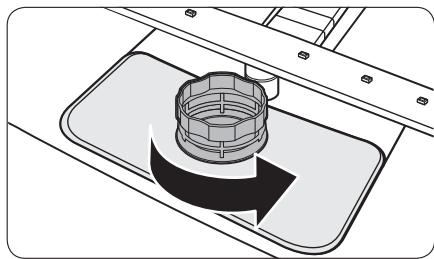 SAMSUNG DW50R4040BB - Suodatin - 1