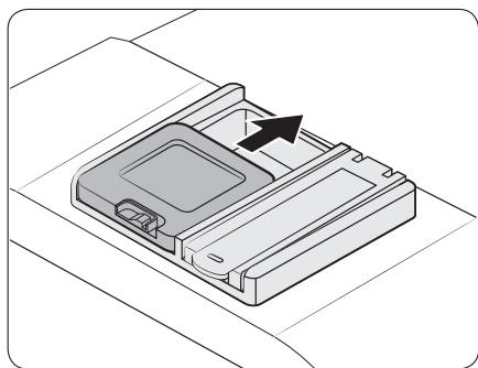 SAMSUNG DW50R4040BB - Llenado de detergente - 3