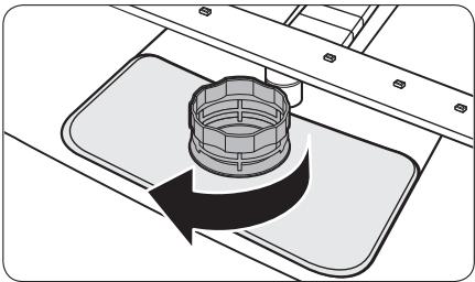 SAMSUNG DW50R4040BB - Yllapito - 3