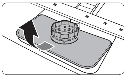 SAMSUNG DW50R4040BB - Suodatin - 2