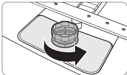 SAMSUNG DW50R4040BB - Filter - 1