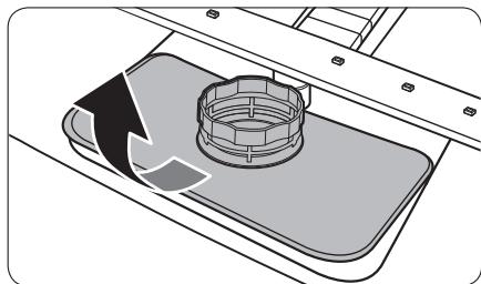 SAMSUNG DW50R4040BB - Filter - 2