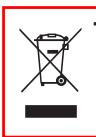 SABA MO 2519IX - Disposal of old electrical appliances - 1