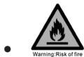 SABA MO 2519IX - Safety instructions - 1