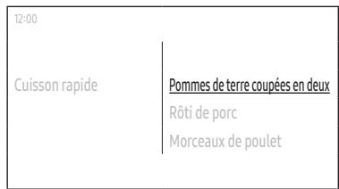 SAMSUNG NQ50T9539BD - Cuisson rapide - 2