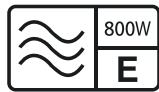 SAMSUNG ME731K-B - Microwave Symbols - 2