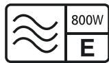 SAMSUNG ME731K-B - Microwave Symbols - 1